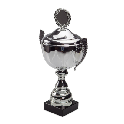 Pokal mit Königsapfel