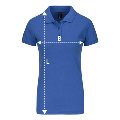 Sol Perfect Women Polo Shirt