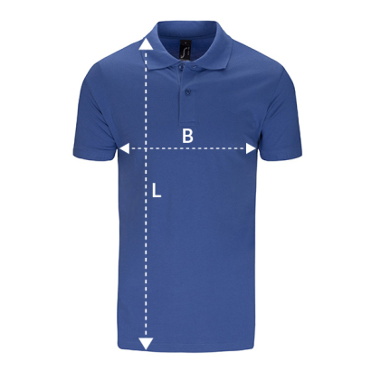 Sol Perfect Men Polo Shirt