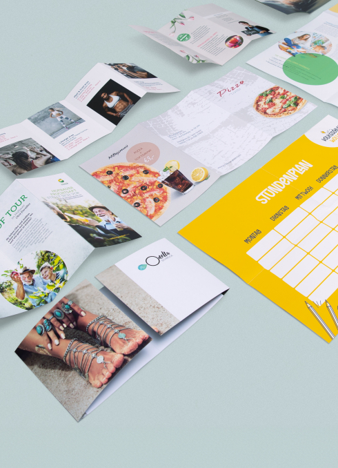 Preisreduktion auf Folder
