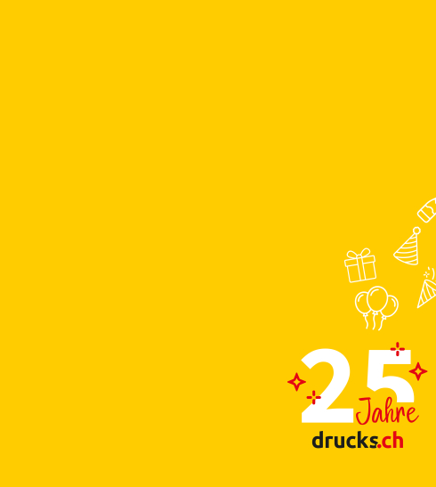 25 Jahre drucks.ch