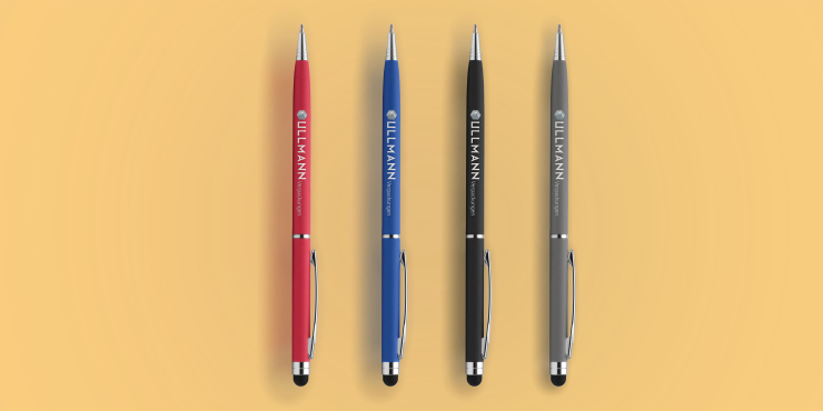 Minnelli Soft Touch Stylus Kugelschreiber