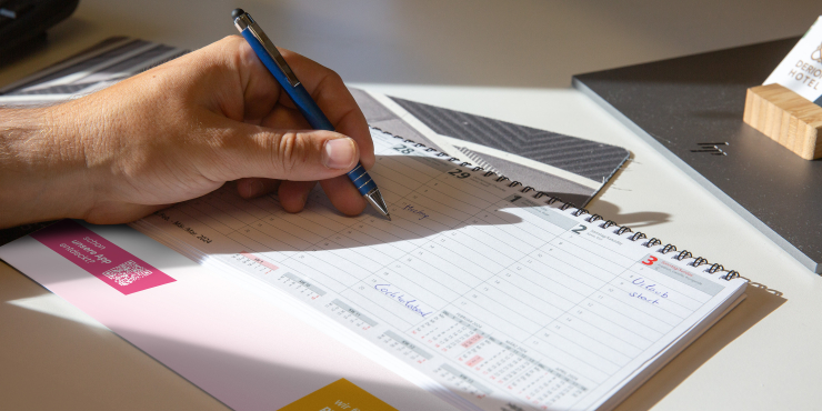 Bestpreis Tischkalender1