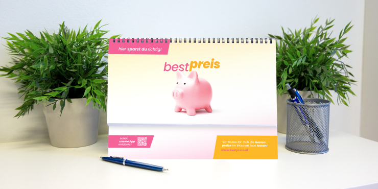 Bestpreis Tischkalender2