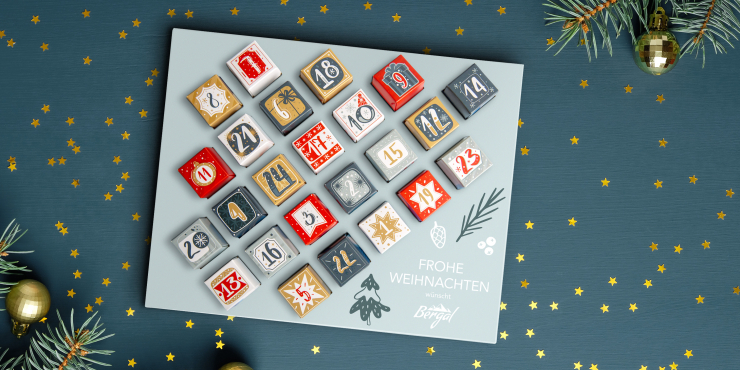 Adventskalender zum befüllen