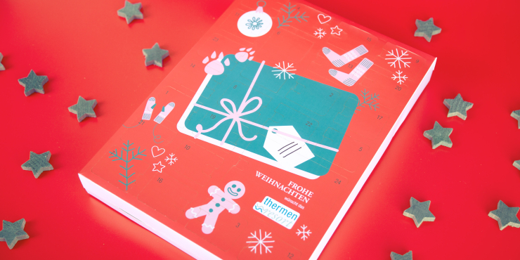 Adventskalender zum selbst befüllen