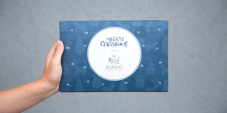 Lindt Lindor Adventskalender