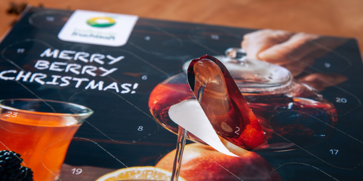 Nachhaltiger Adventskalender