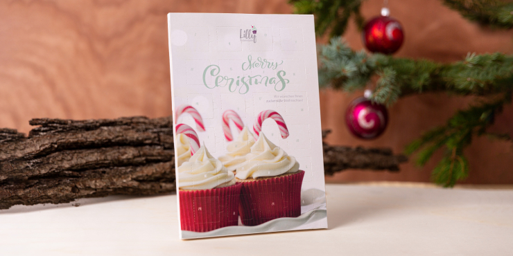 Tisch Adventskalender A5