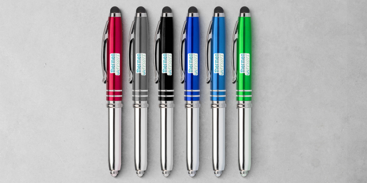 Brando Stylus Kugelschreiber