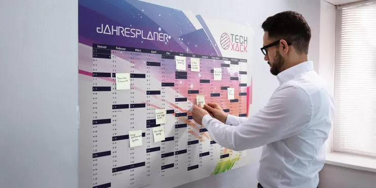 Jahresplaner 3