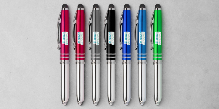 Brando Stylus Kugelschreiber