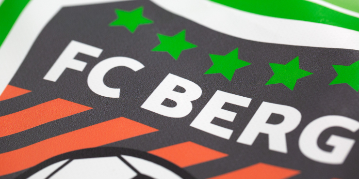 Nahes Bild einer Husse