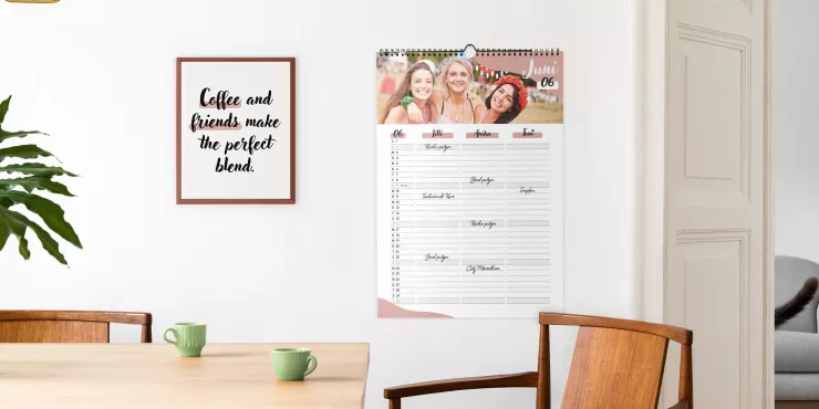 Familienkalender 2
