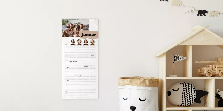 Familienkalender 3
