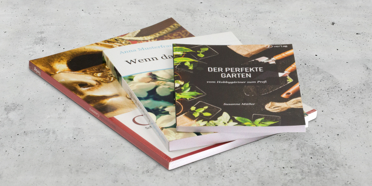 Softcoverbücher