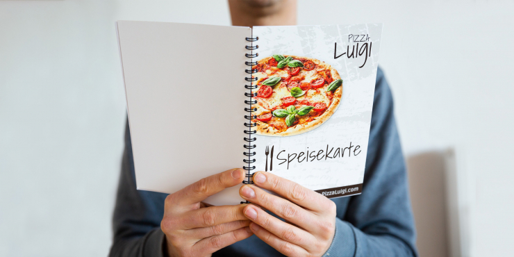 Spiralbücher