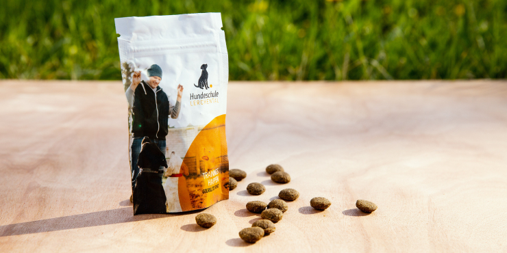 individuell bedruckte Verpackung
