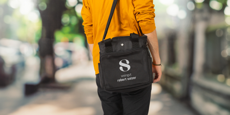 Swiss Peak Kühltasche mit Logo