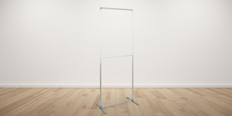 Leersystem der Zipper Displays Bestpreis
