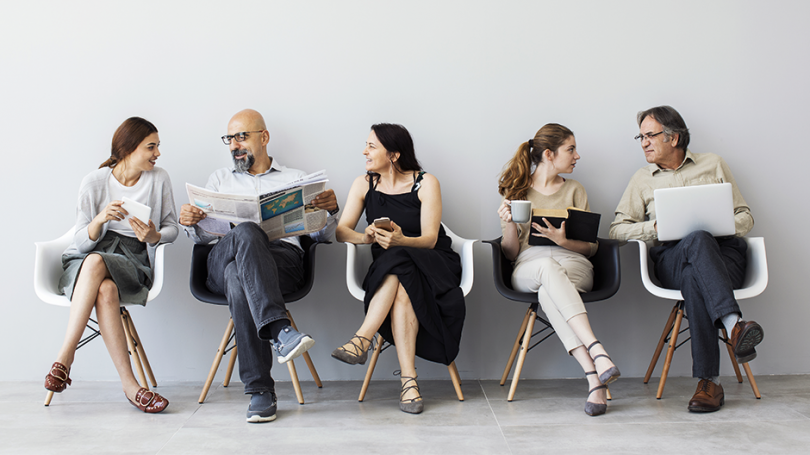 Print UND Digital - Warum ein Marketing-Mix Sinn macht!