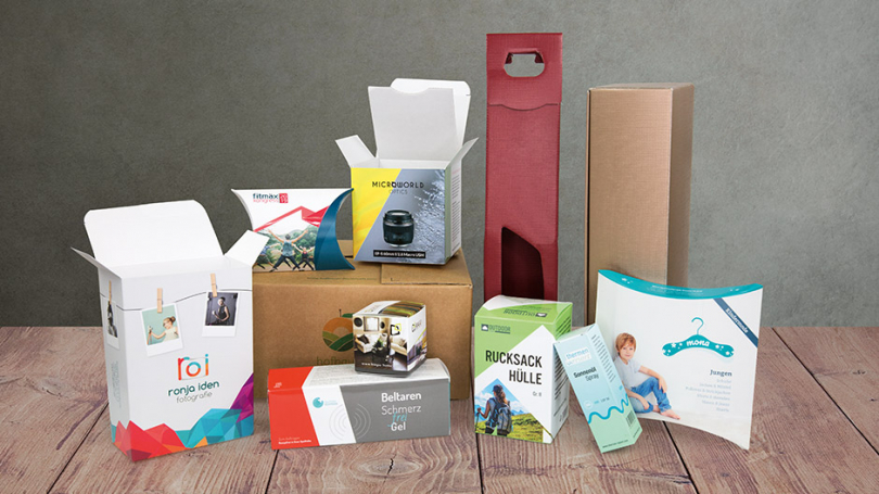 Das Einmaleins des Verpackungsdrucks