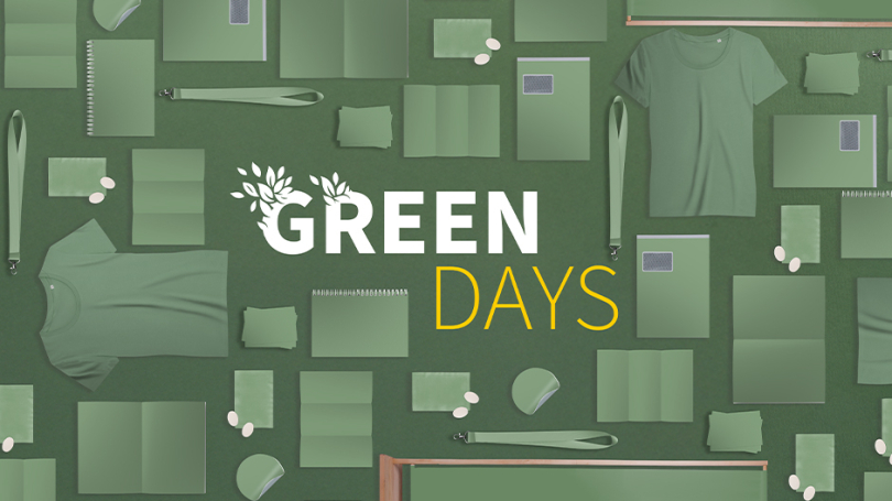 GREEN DAYS