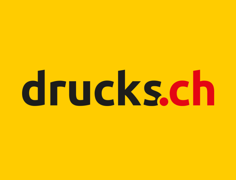 Neues Logo von drucks.ch