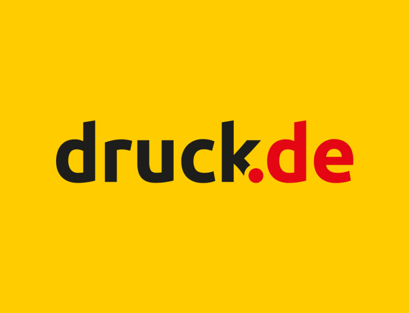 Neues Logo von druck.de